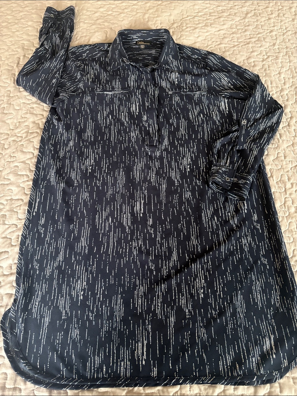 Dalia women's dress size XL